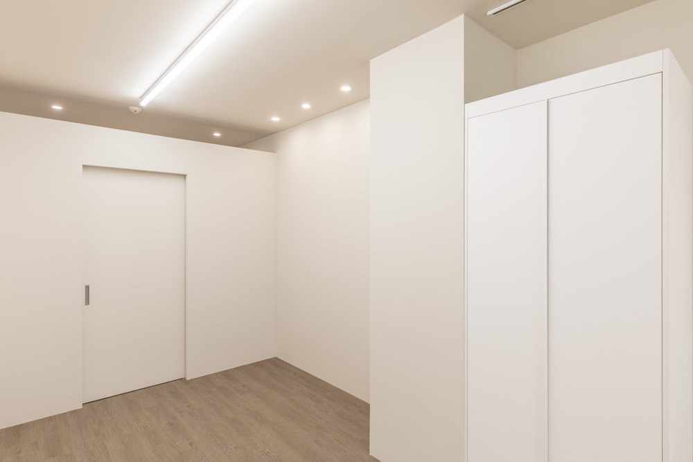 12 平米艺术空间，极简设计打造魅力空间-9