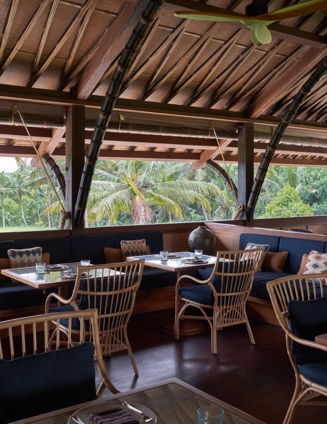 印尼 Begawan Biji 餐厅丨印度尼西亚巴厘丨Blanco Studio-51