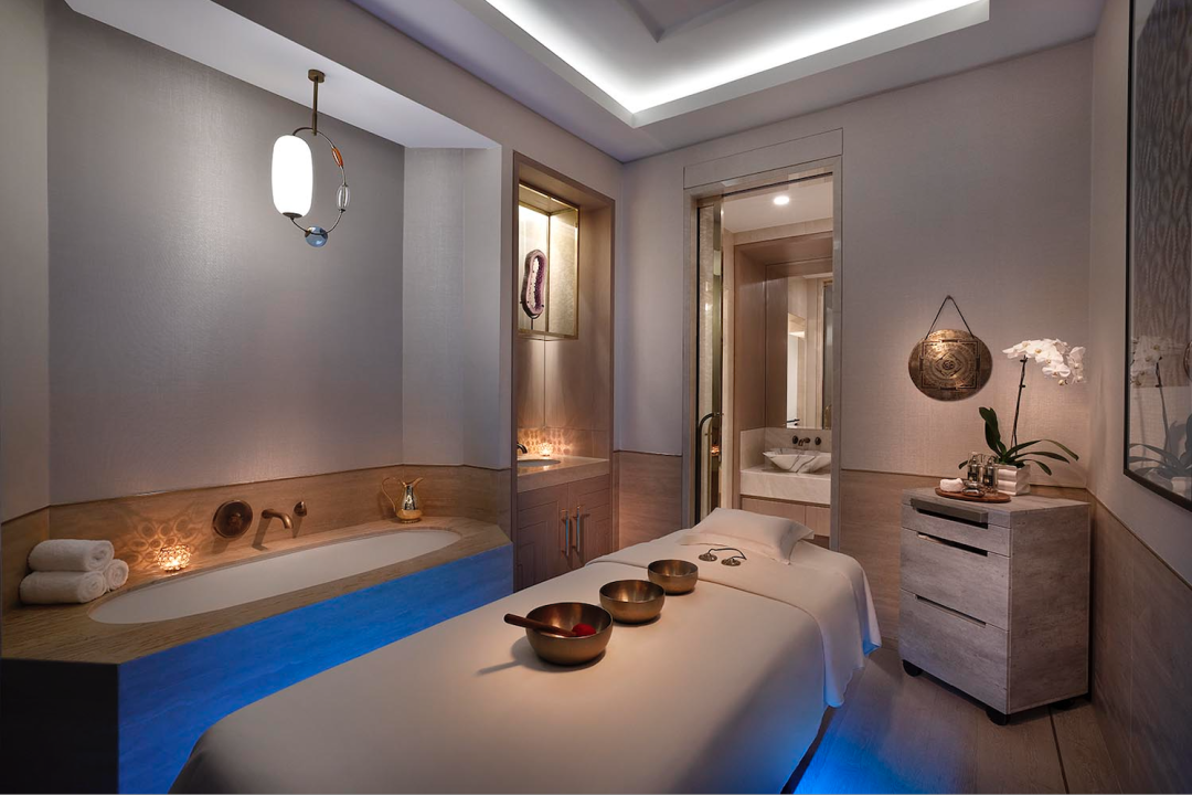 【金螳螂·HBA作品】迪拜棕榈岛瑞吉酒店-14