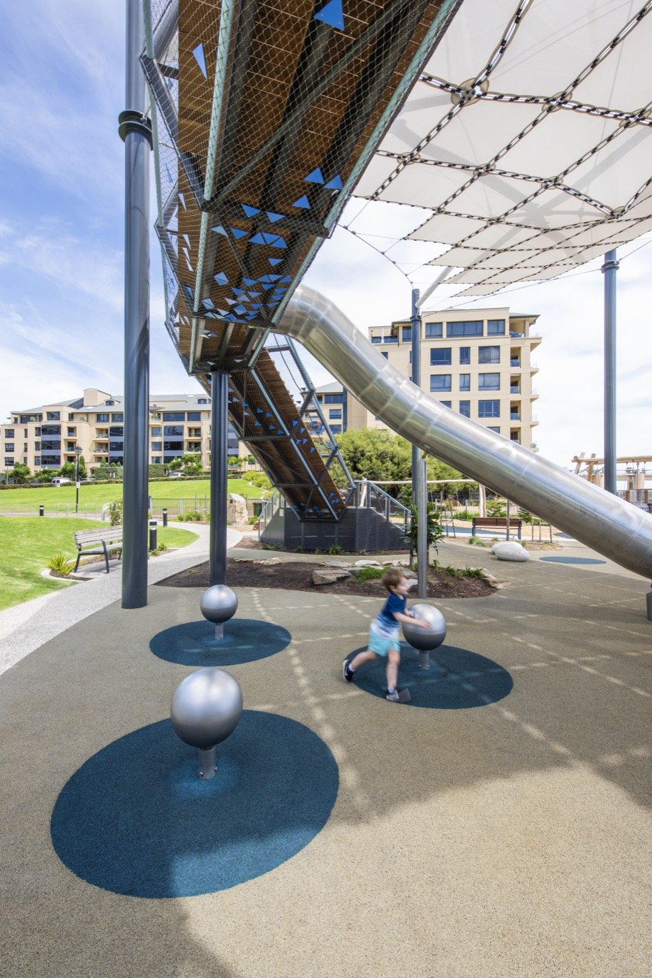 澳大利亚威格利保护区游乐场和健身中心丨JPE 设计工作室-18