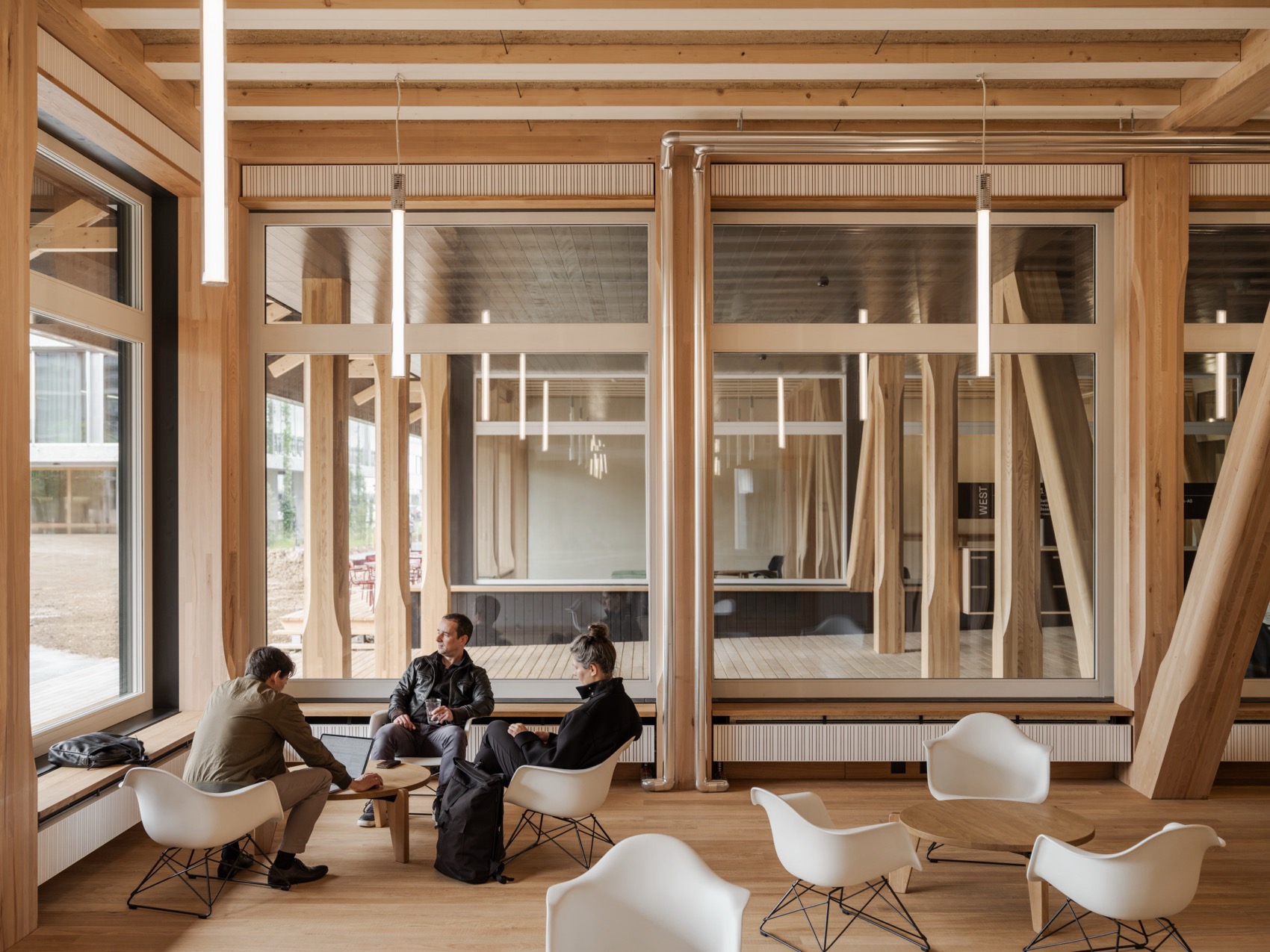 Hortus办公楼丨瑞士丨Herzog & de Meuron-34