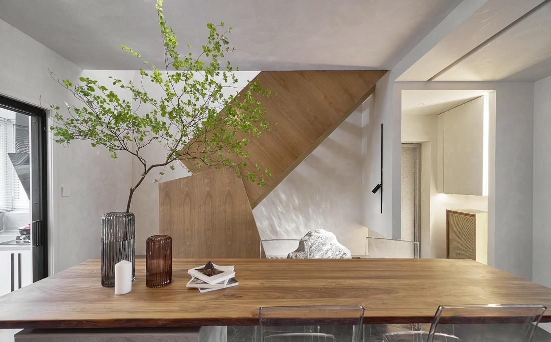 《之间》——城市中的自然与历史交融-23