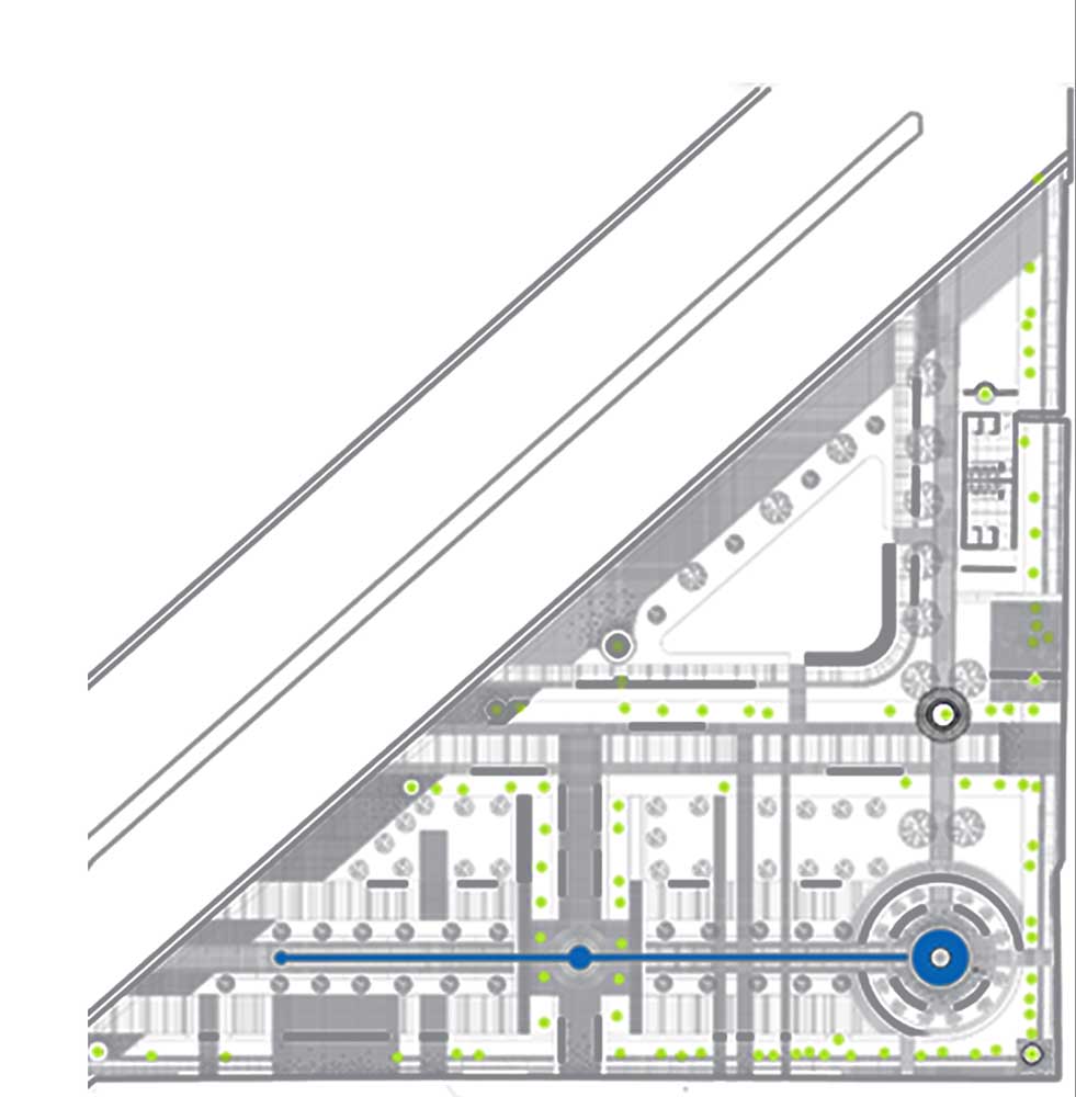 بوستان سه کنج（波斯语,可音译为“三角落花园”）丨伊朗-65