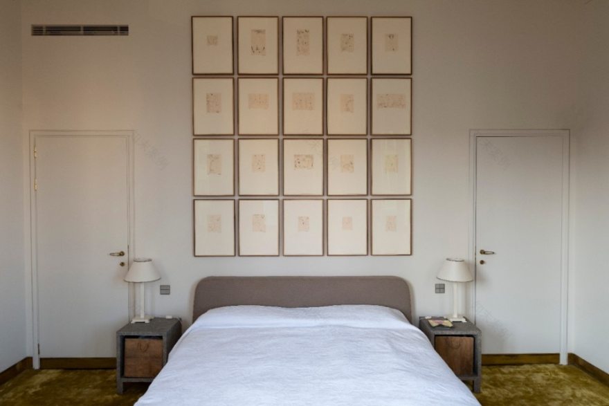 Gio Ponti的“幻想之屋”丨意大利米兰-31