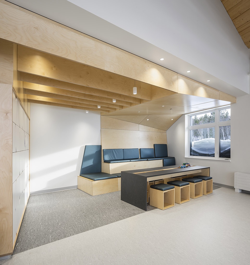 Metis Beach 中学扩建,创新教育空间-35