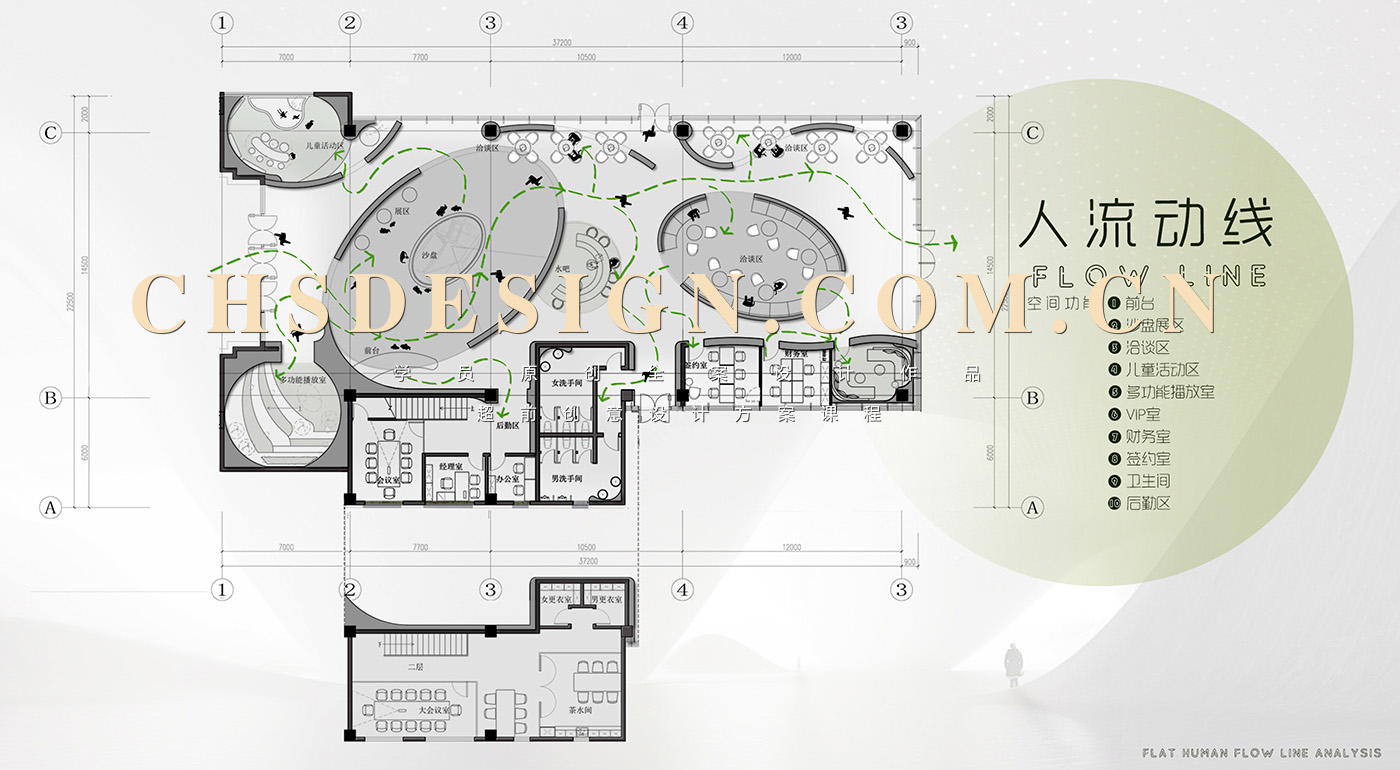梦境之行·生活体验馆原创全案设计丨超前创意设计-31