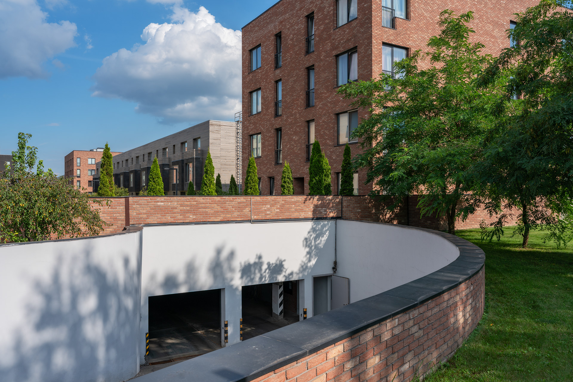 多个项目（如“Mosfilm”影院与音乐厅等）丨俄罗斯莫斯科-30