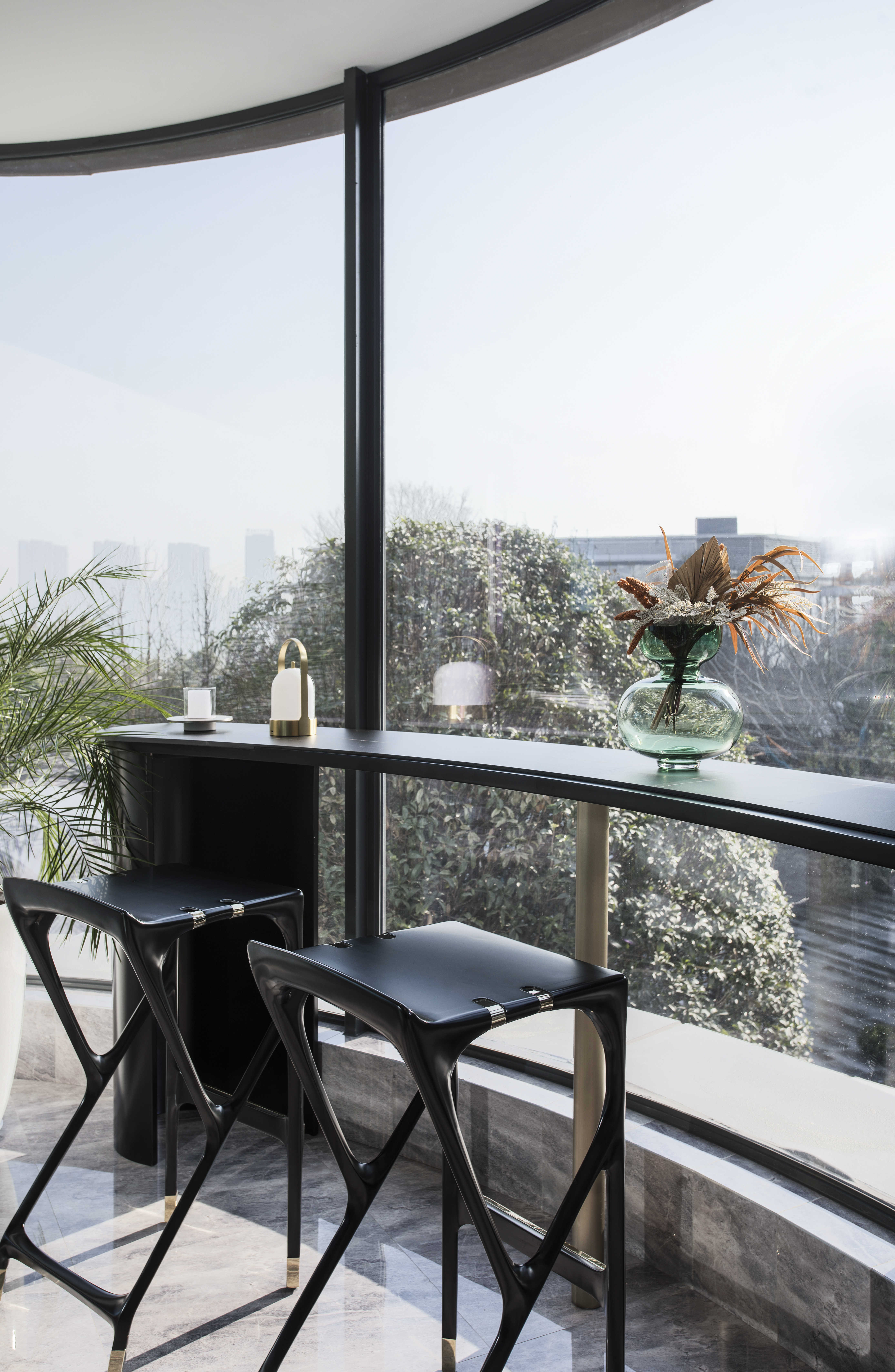 湘江之畔的潮流豪宅 · 旭辉铂悦湘江样板间设计丨中国长沙丨斯库图拉(上海)SCULTURA-87