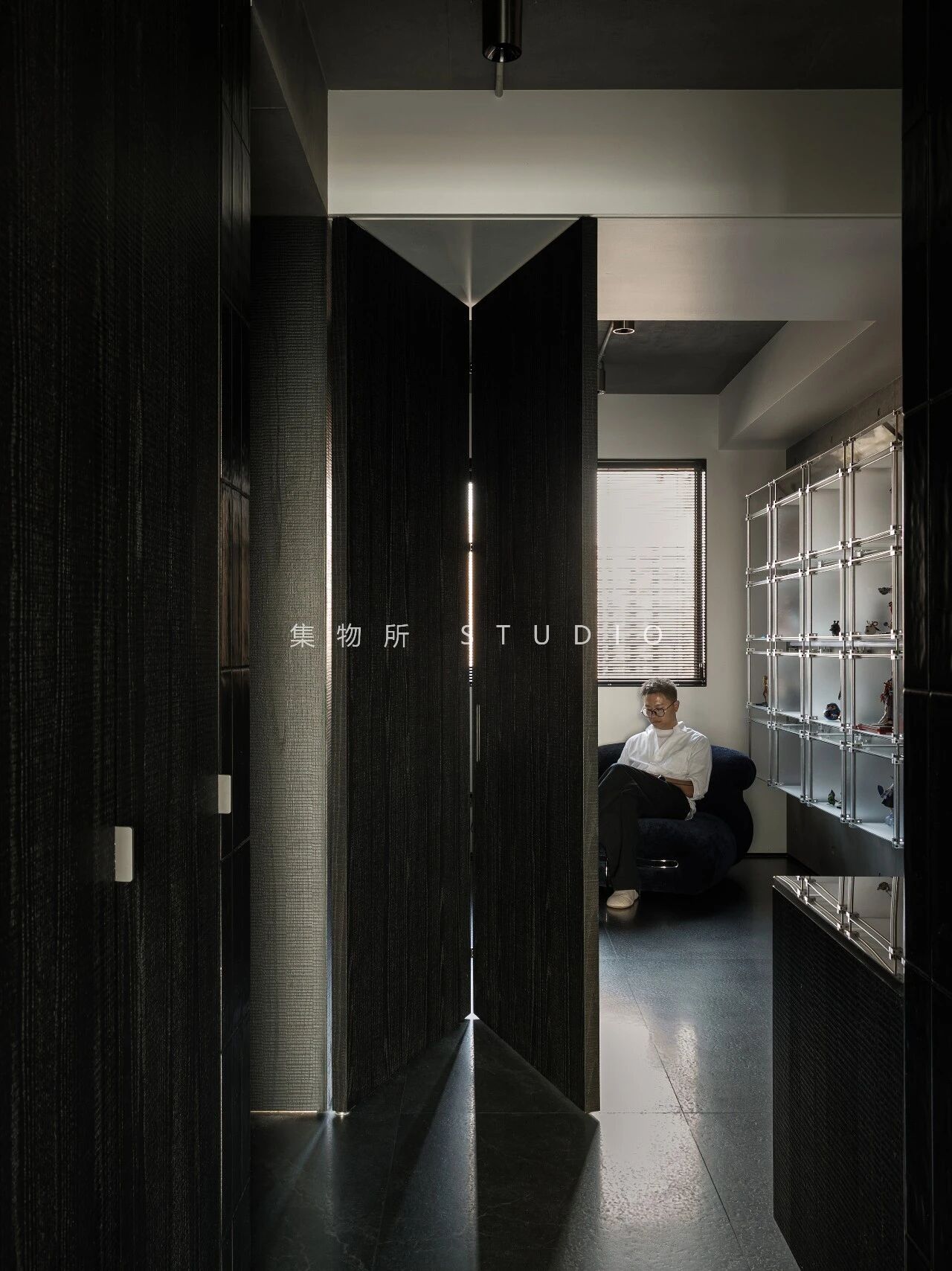 集物所STUDIO 大地之光丨中国郑州丨集物所建筑设计-60