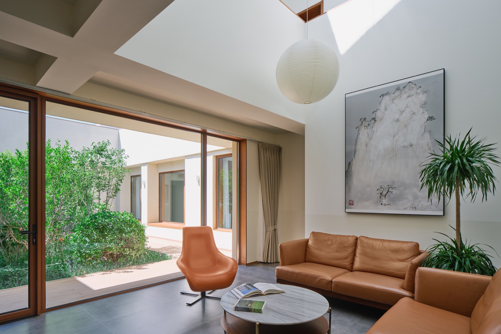 闲心宅丨中国北京丨STEPS大台阶建筑-53