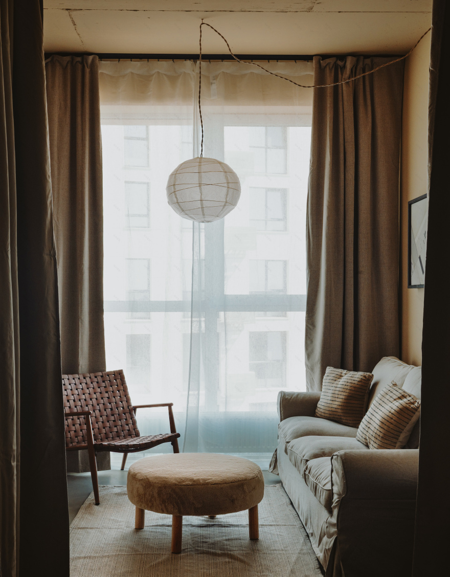 40平米小型公寓出租项目丨乌克兰丨Dmitry Manuylov-18