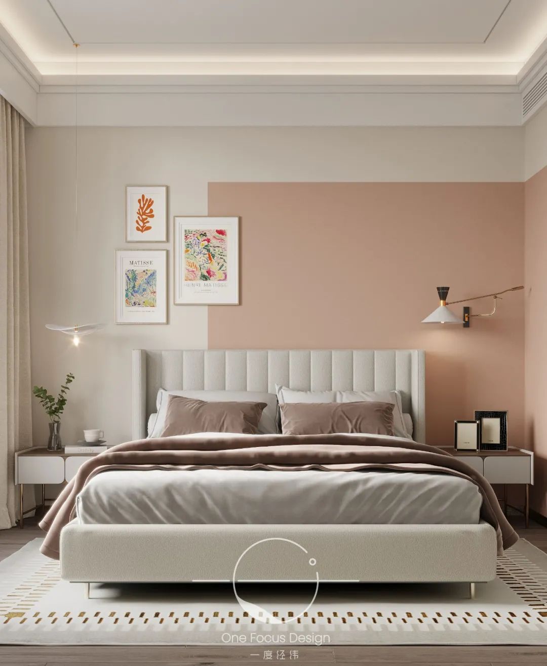 招商臻府现代简约之家丨中国深圳丨一度经纬-37