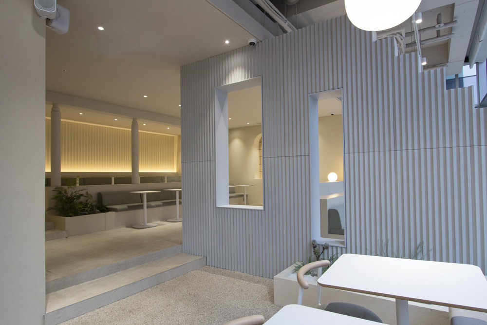 首尔高级酒店咖啡厅，现代设计展现魅力-15