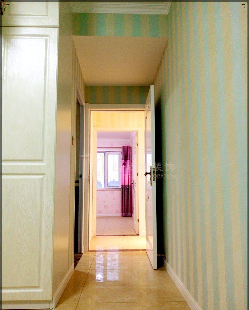 西安金地西沣公元13号楼现代风格装修实拍-41