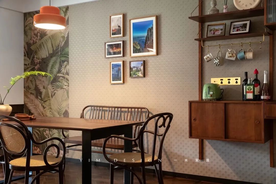 南洋风格复式爱情巢丨薛佳敏-31