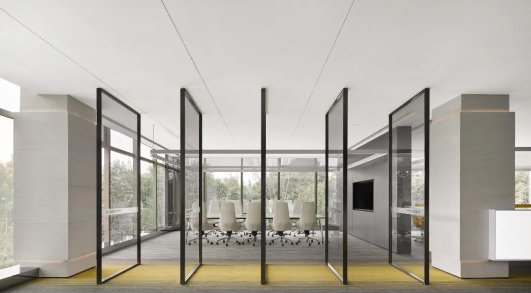 杭州金地威新科技园丨中国杭州丨EH DESIGN GROUP 易和设计集团-34