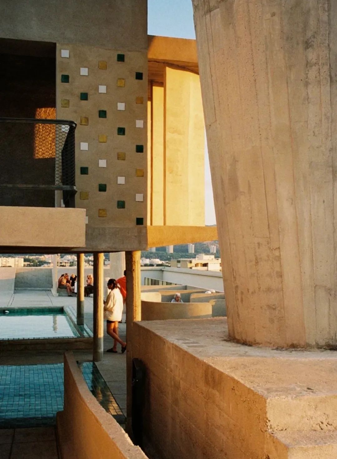 马赛公寓 勒 • 柯布西耶亲子乐园设计丨中国蚌埠丨物外空间设计 | WUWAI SPACE DESIGN-0