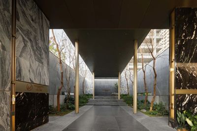 新洲光合麓院丨中国渭南丨POD派玩设计-20