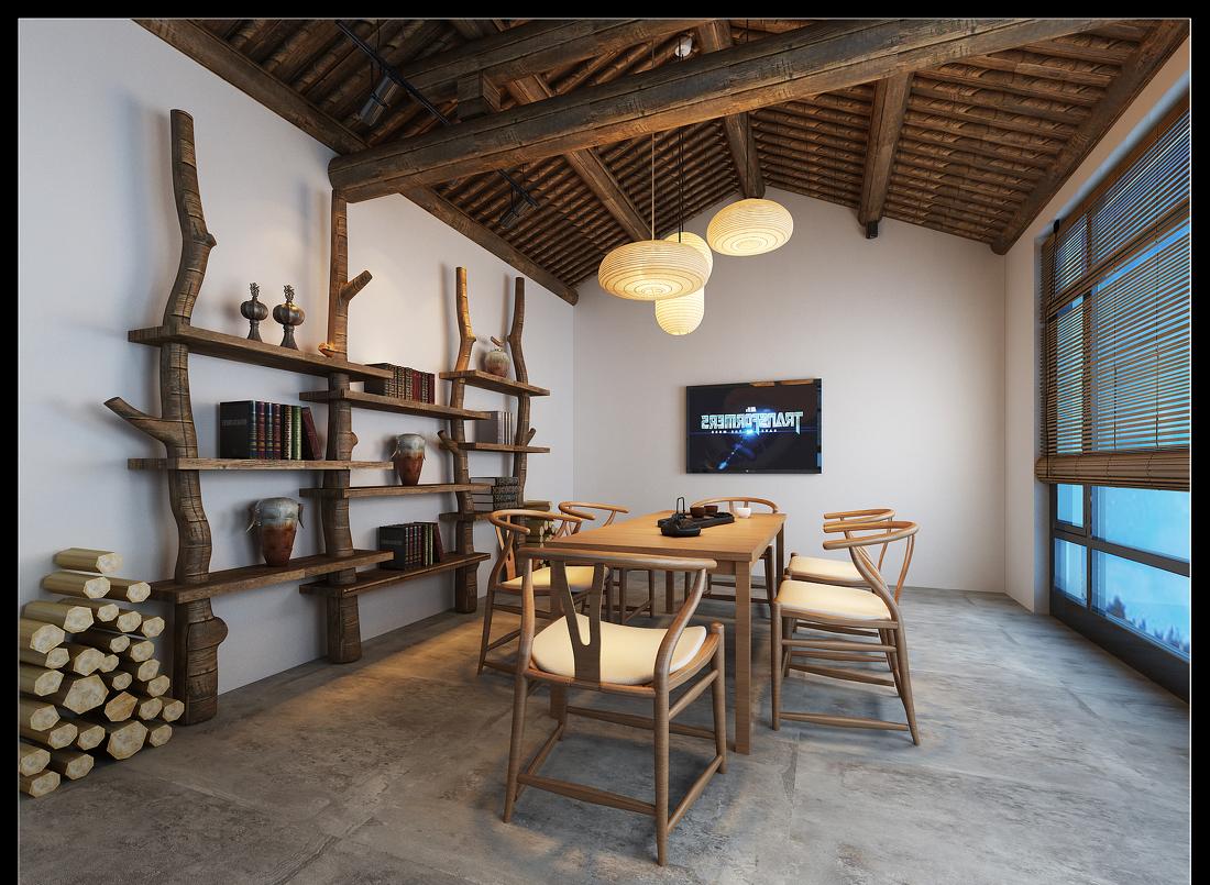 北京侘寂风民宿 1#丨中国北京-16