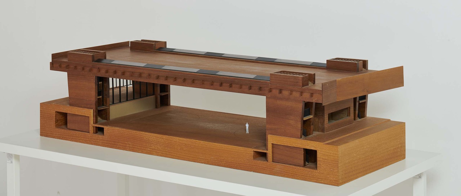 无锡清龙山公园多功能厅 · 矿坑奇迹与自然的和谐共生-16