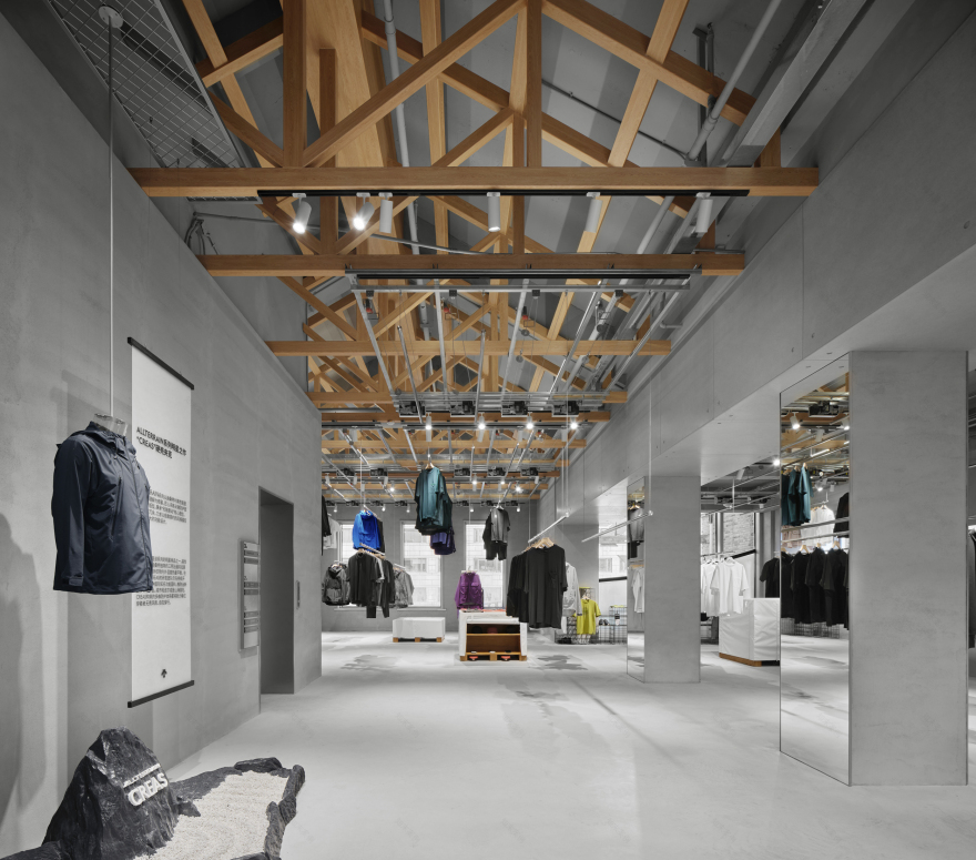 DESCENTE CONCEPT STORE(HANGZHOU IN77)-12
