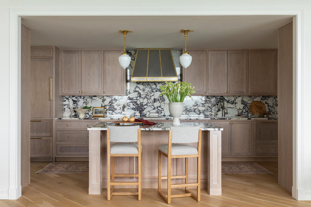 黄金海岸欧洲风格高层建筑丨美国芝加哥丨Caroline Turner Interiors-5