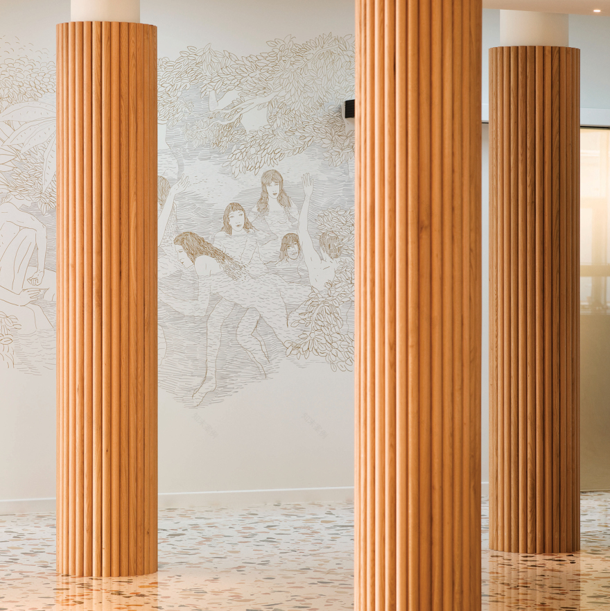 贝尔维尤酒店 | 自然与舒适的度假胜地-41