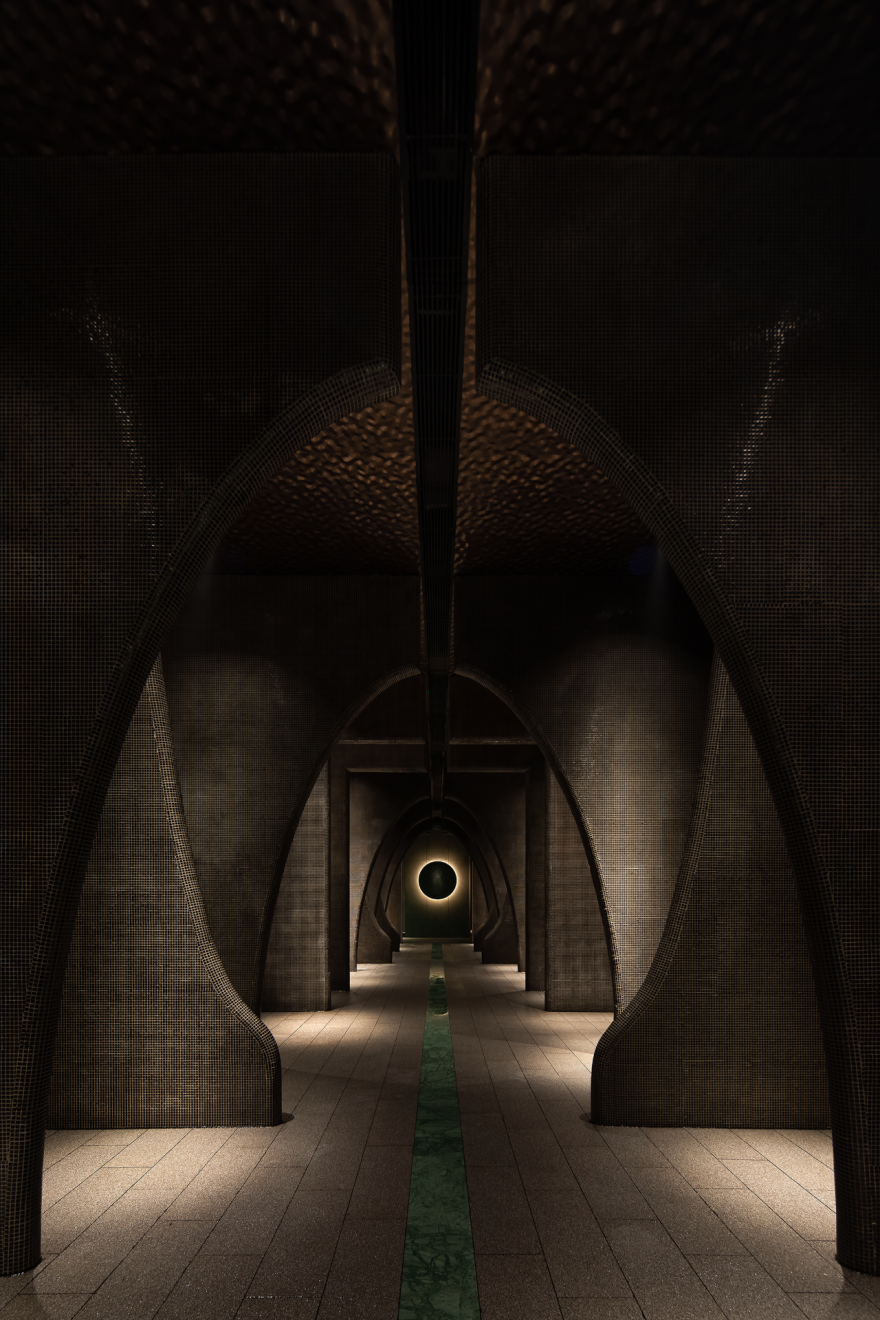 上宸汤泉丨中国杭州丨杭州無形有行室内设计-33