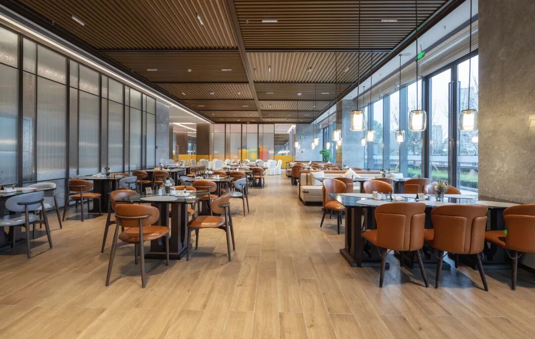 「五金非遗工艺臻品」重塑永康丽州饭店高端典范-23