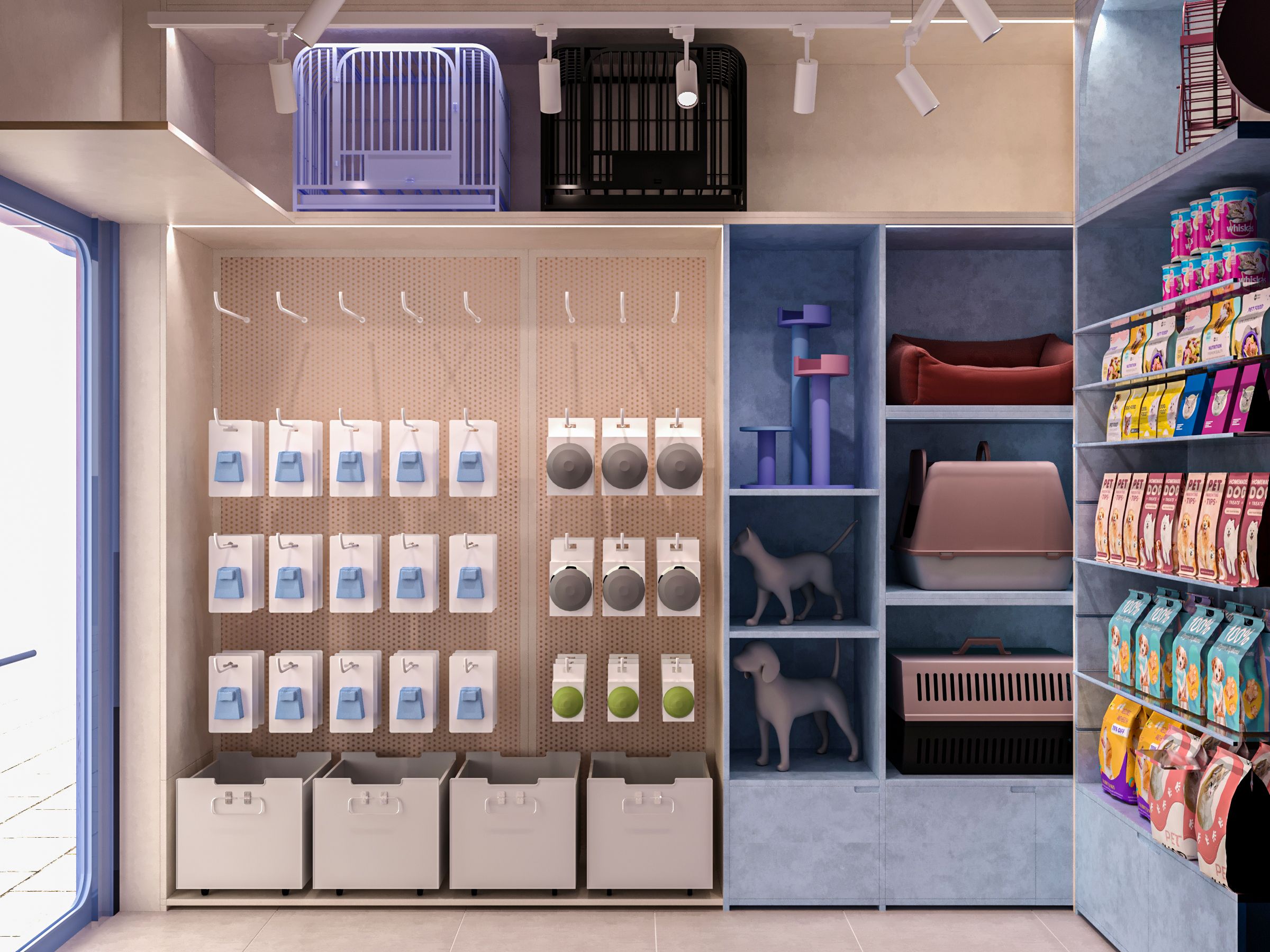 Pet Fairyland - Grooming Store-2