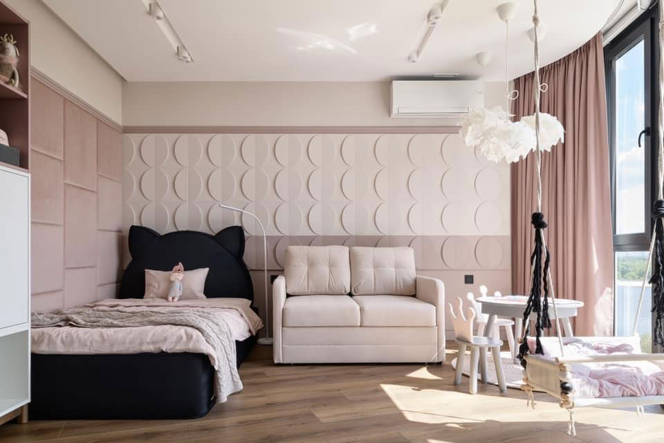 基辅现代公寓 | 简约设计与美景的完美融合-20