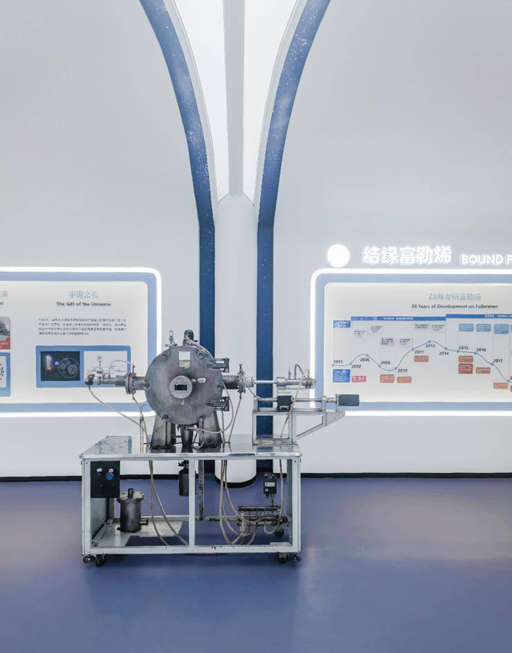 富勒烯科技中心丨蒙古丨北京意地筑作装饰设计有限公司-14