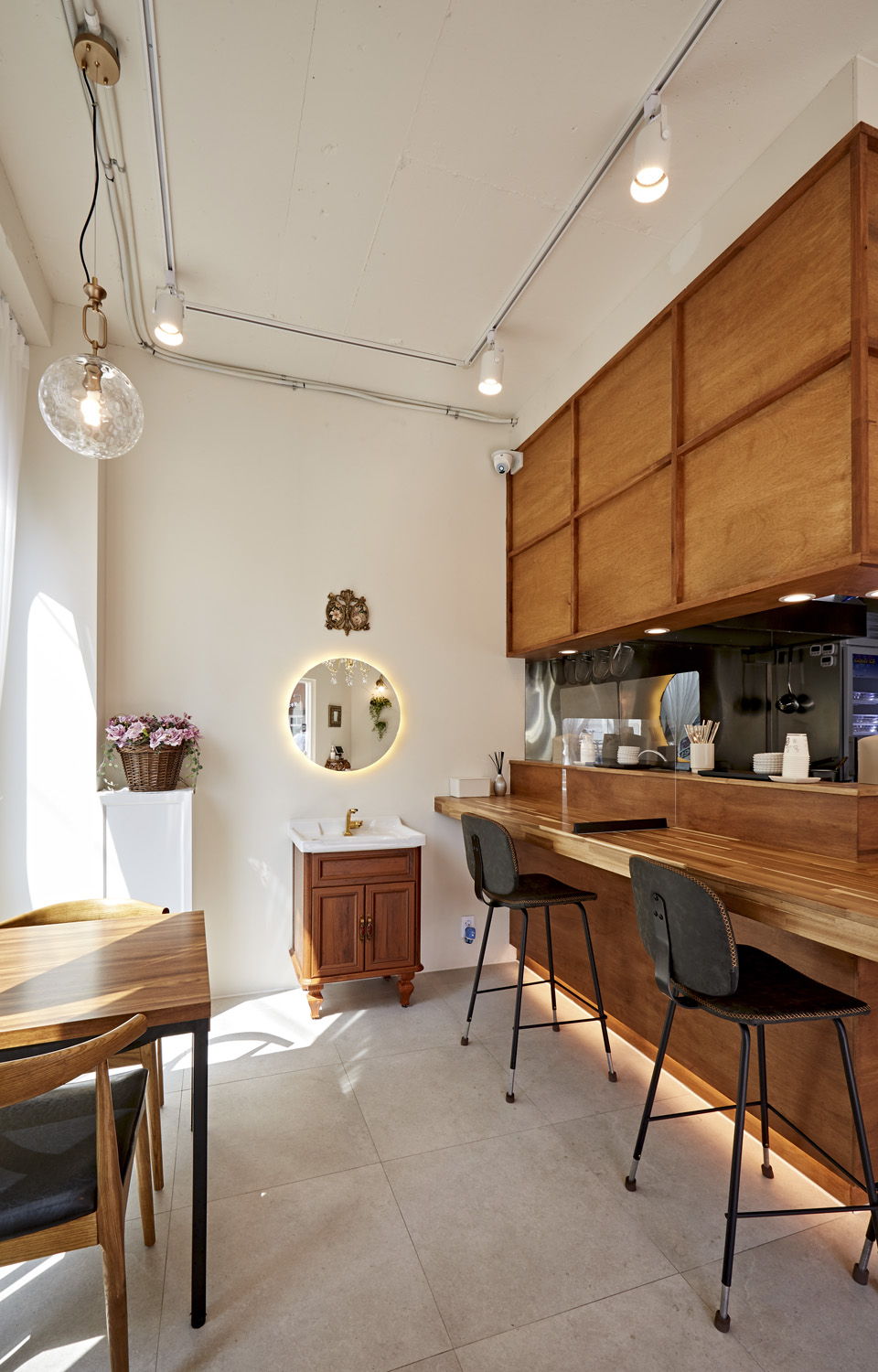 东京简约风 16 坪公寓设计-12