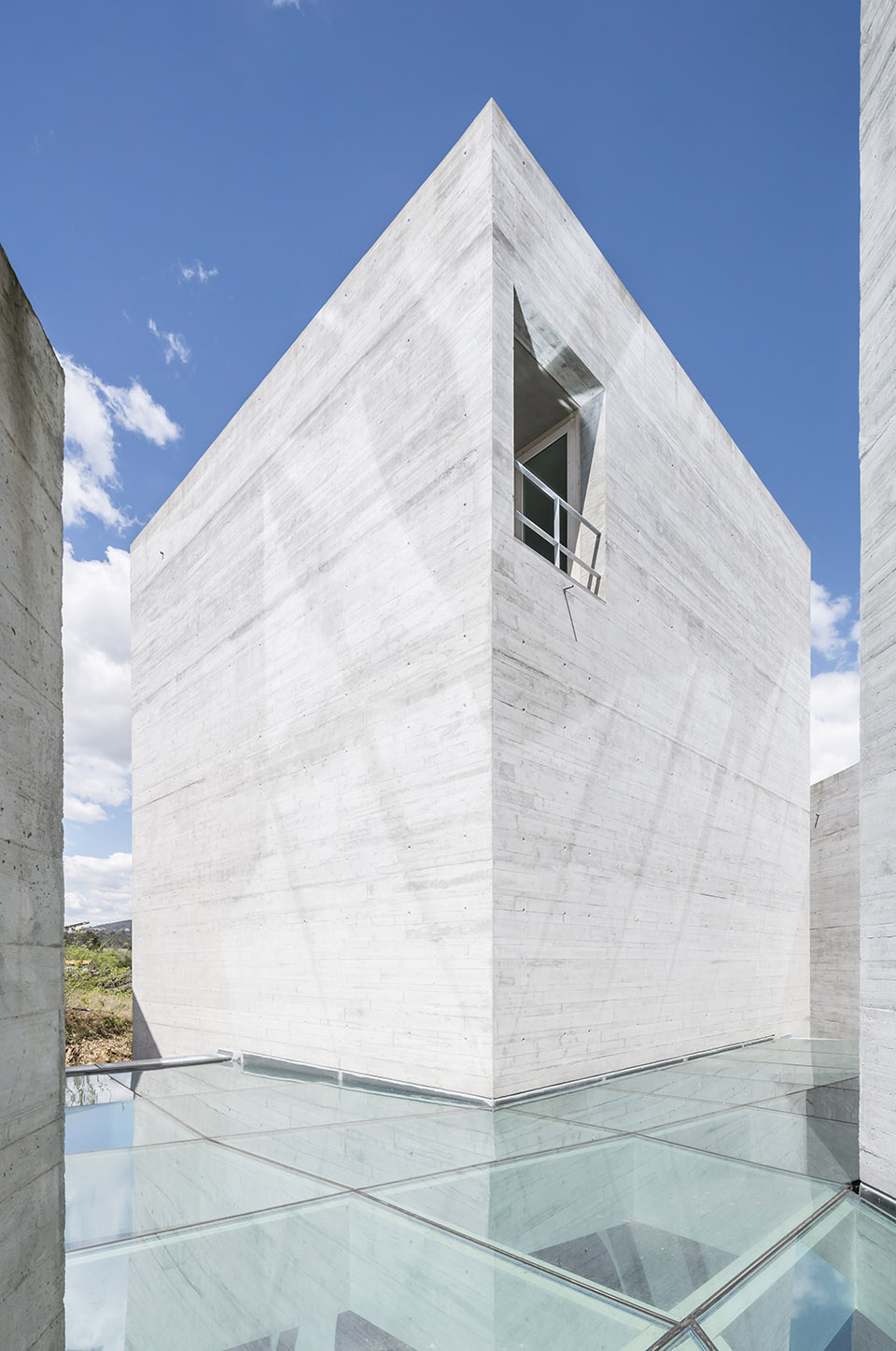 罗马风格艺术展示中心,葡萄牙 / spaceworkers-22