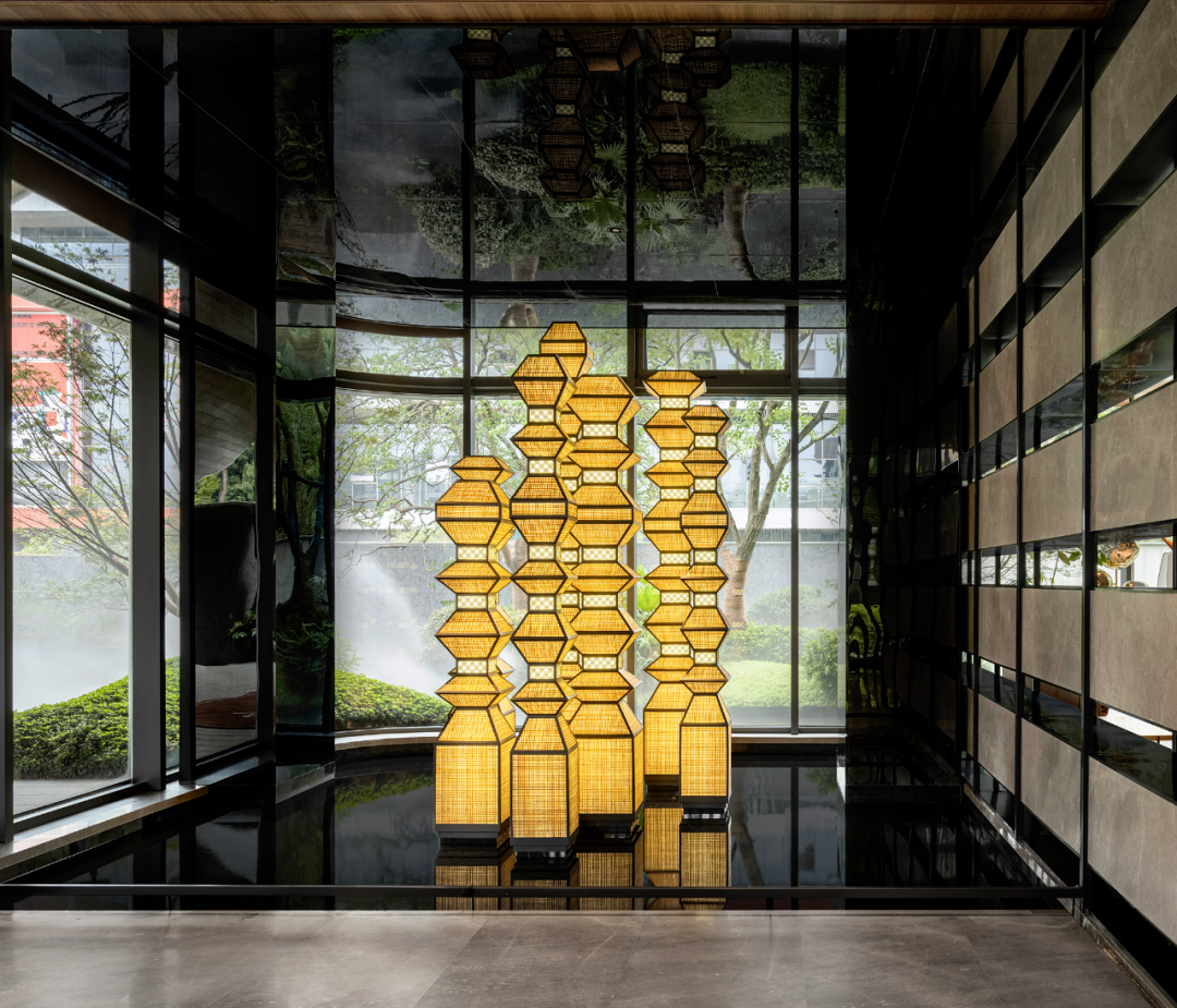 长沙 1300㎡中式售楼处丨中国长沙-14