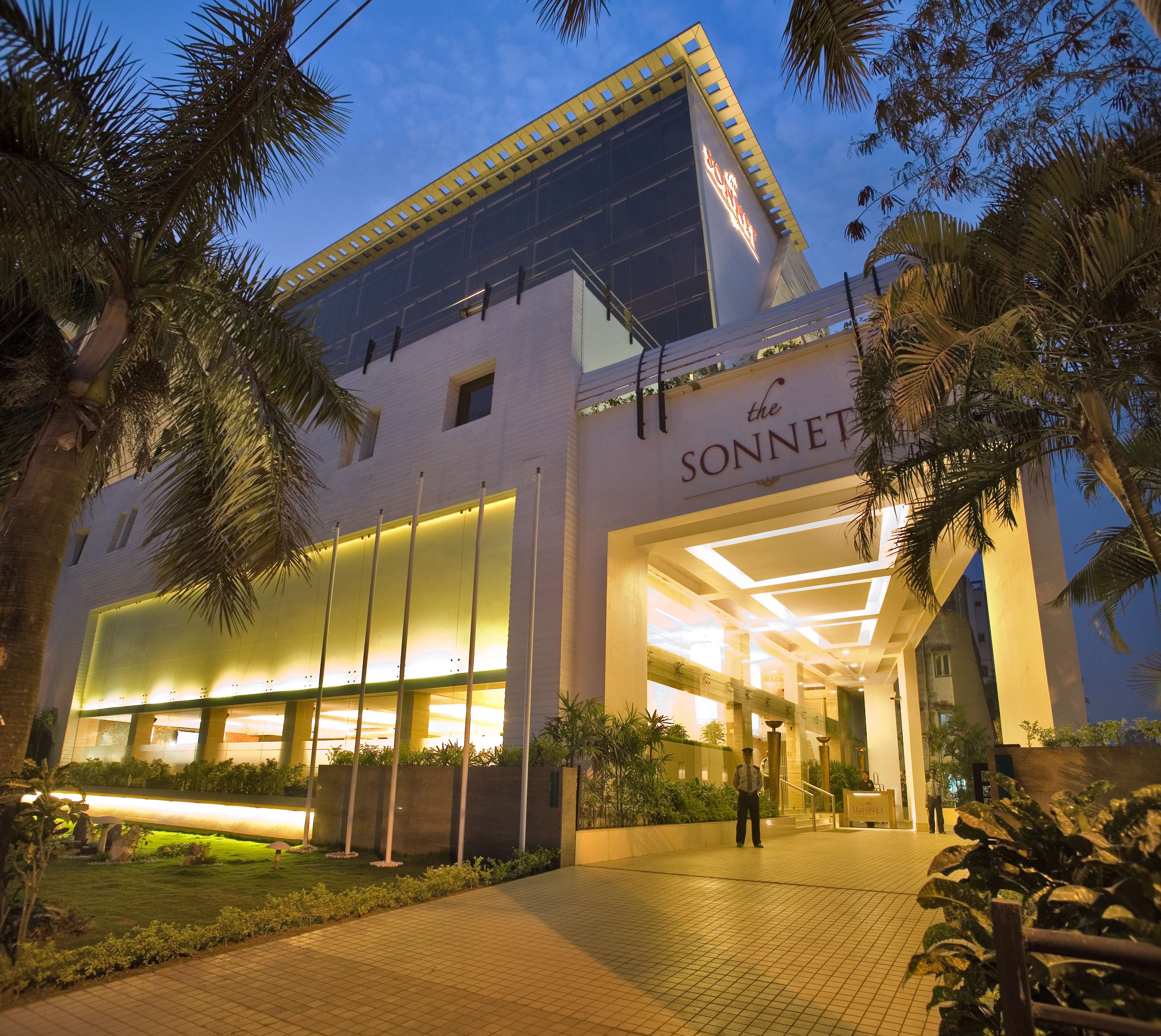 印度加尔各答Sonnet酒店-0