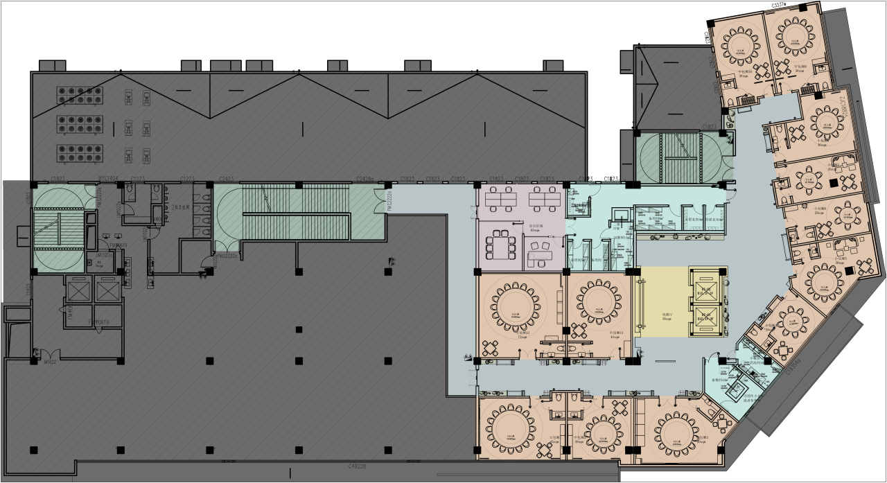 窑湾船菜丨中国徐州丨安隆设计-5