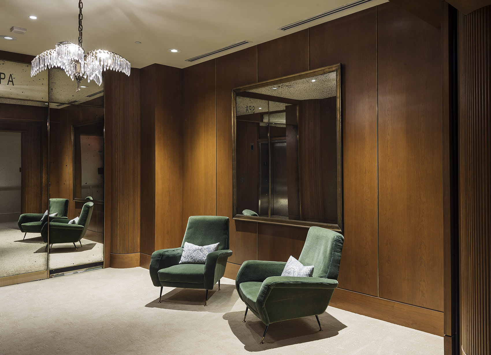 Dewberry酒店，美国查尔斯顿 / Workstead-41