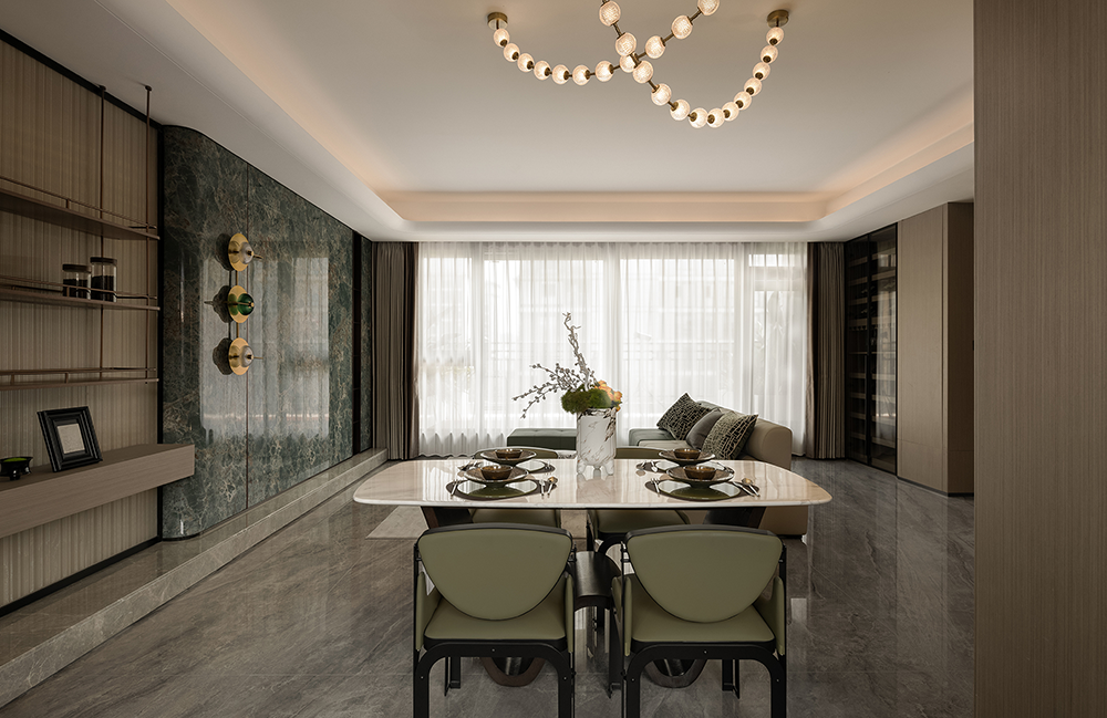 扬州天璟融园· 泓园上叠,下叠样板房丨中国扬州丨深圳太合南方设计-56