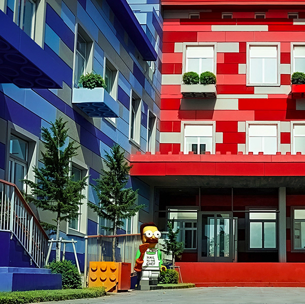 Kindergarten "LEGO" in the city of Dnipro-4