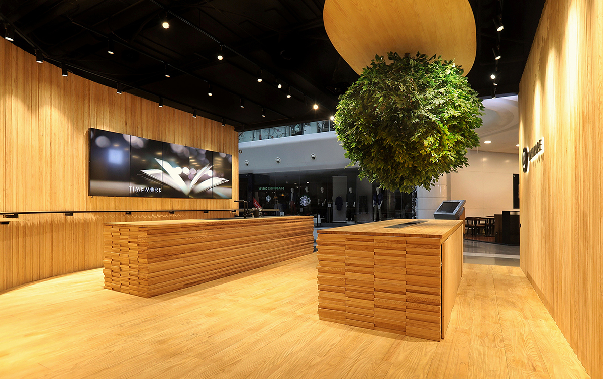 时光韵味 · 上海 Time More 咖啡体验中心-33