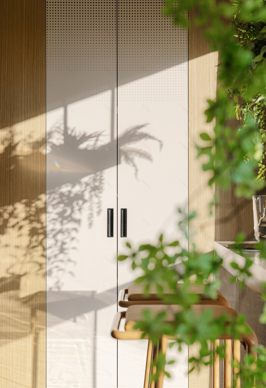 银川融创城 4#高层 136 样板间丨中国银川丨矩阵纵横设计股份有限公司,北京喻远旨丰产品设计有限公司-11