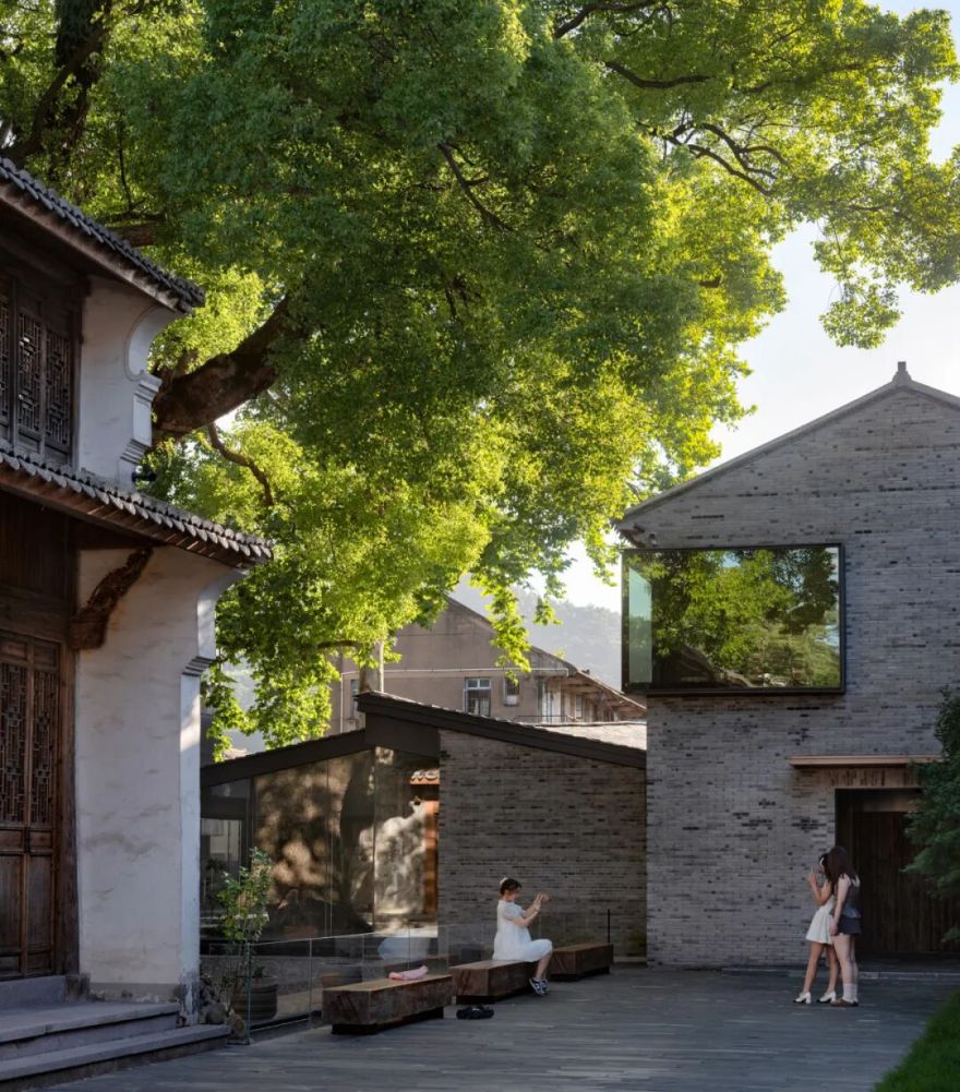 墨香印迹 · 府城印精品酒店丨中国台州丨零壹城市建筑事务所-42