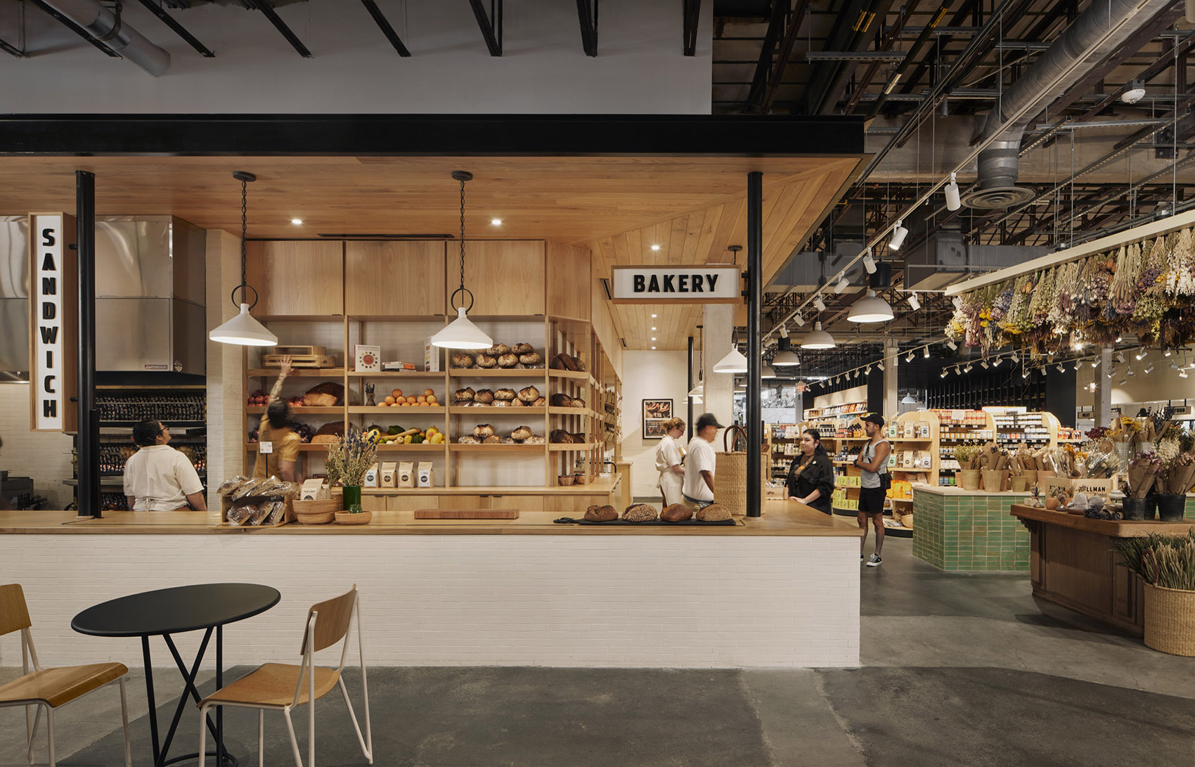 Pullman集市改造丨美国丨Clayton Korte,Joel Mozersky Design等-16