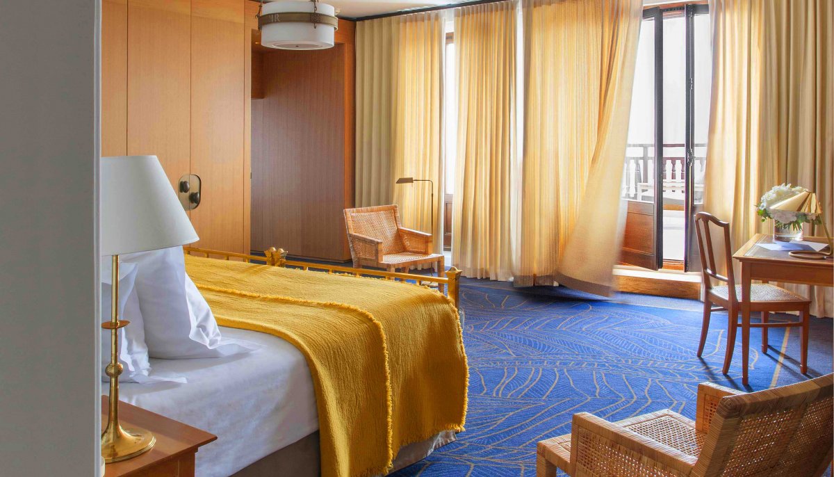 Royal Evian 酒店翻新丨瑞士日内瓦-14