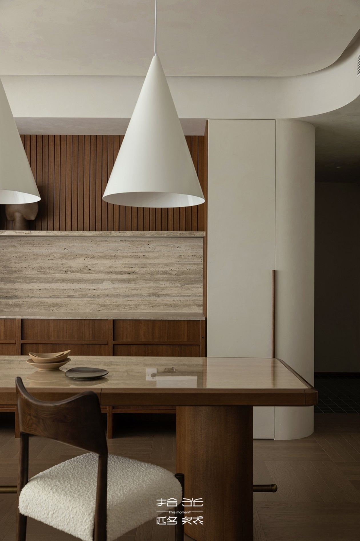 成都139㎡私宅,把三代人的生活脾性缝进家的DNA丨中国成都丨拾光悠然-34