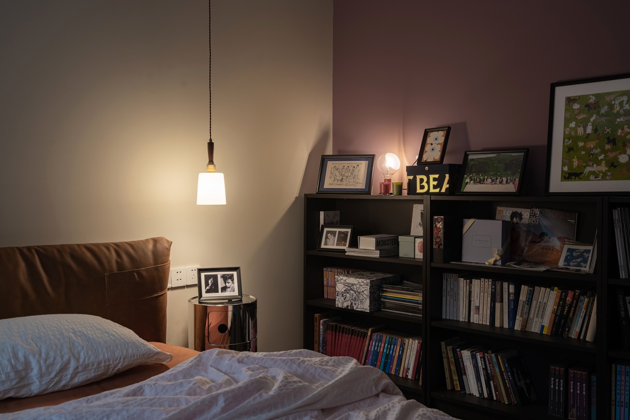 协信·春山台现代简约风设计丨中国重庆丨重庆琢信装饰有限公司-23