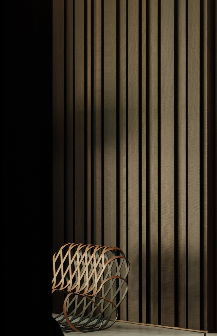 新作 · 悦空间|重庆1100㎡ 森系别墅,静谧共生丨中国重庆丨重庆悦空间设计-75