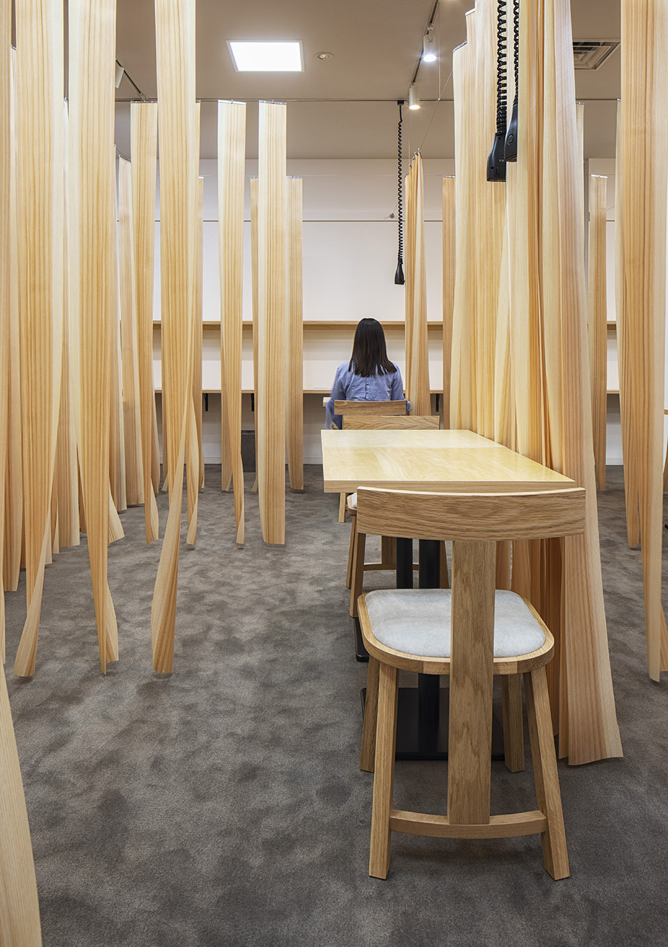 日本 Mikan G 共享空间丨KAMITOPEN-13