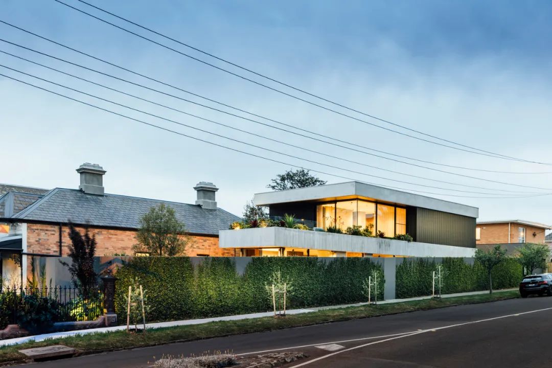 墨尔本沉浸式住宅丨澳大利亚墨尔本丨Mitsuori Architects-41